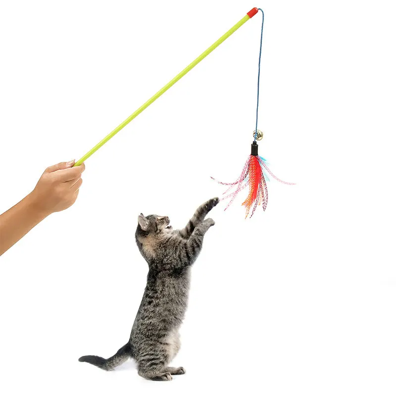 フェザーキャットワンド