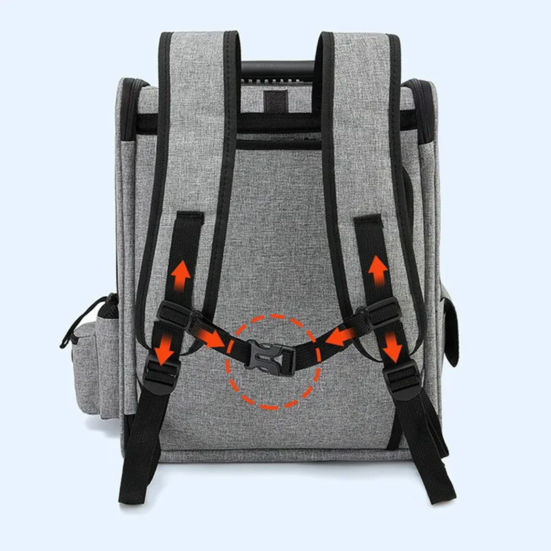 Pet Travel Luggage With Handle
