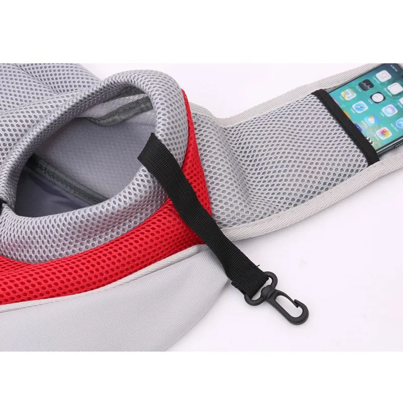 Windowed Travel Pet Bag