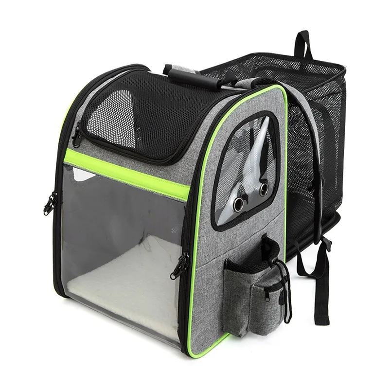 Pet Travel Luggage With Handle