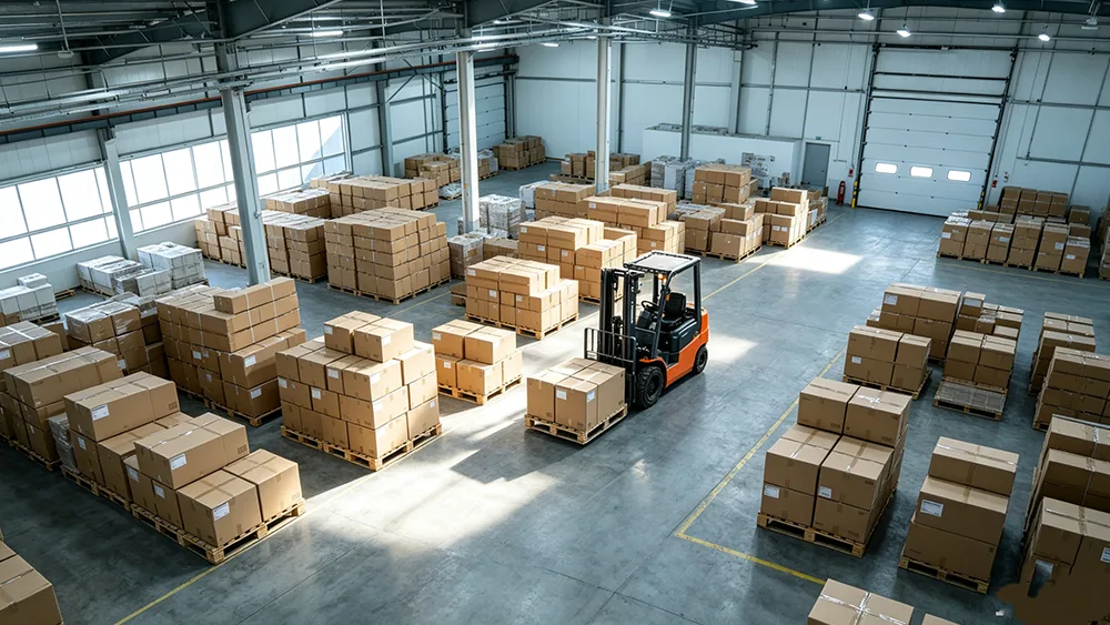 Professional Manufacturing Strength
