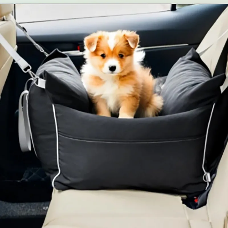 Square Sponge Pet Bed