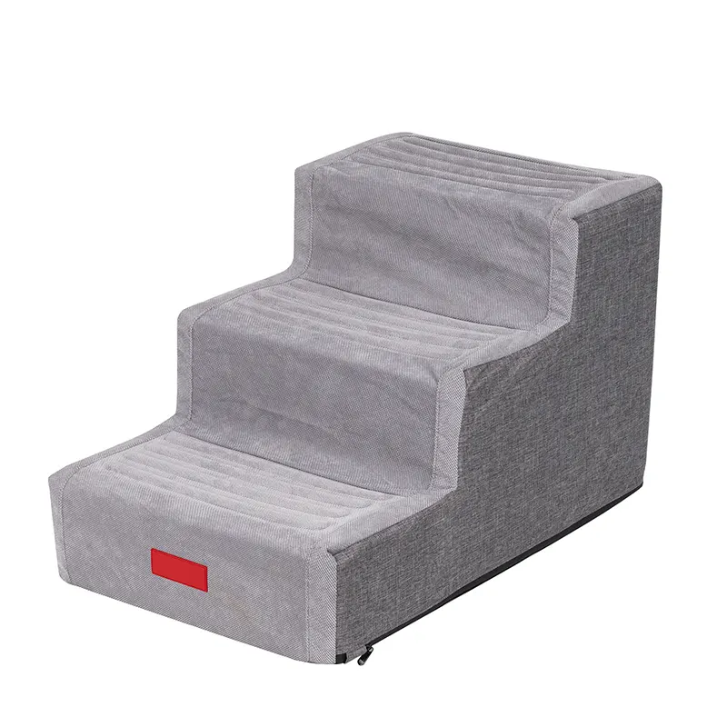 Three-layer Sponge Dog Climbing Ladder