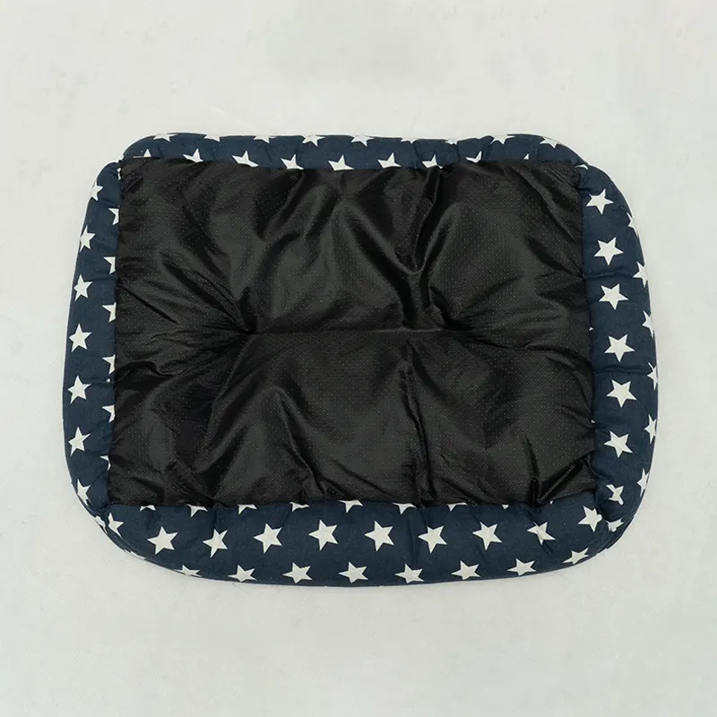 Round Polyester Pet Bed