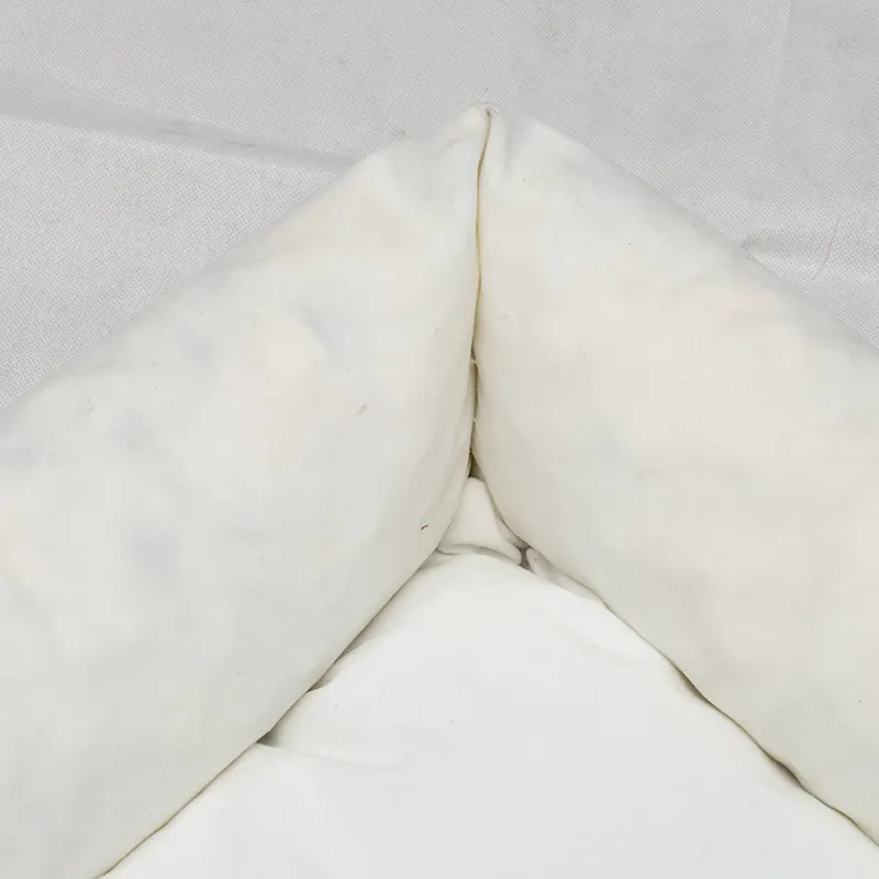 Square Polyester Pet Bed